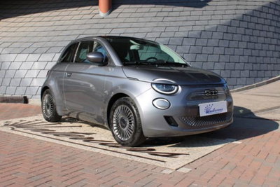 Fiat 500 Cabrio e Cabrio 42 kWh Icon (2)