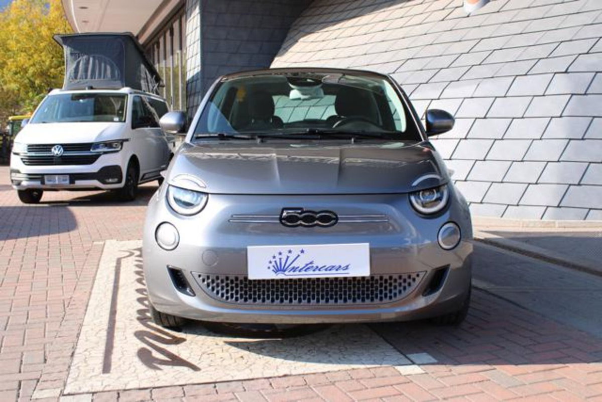 Fiat 500 Cabrio e Cabrio 42 kWh Icon (3)