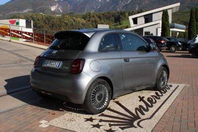 Fiat 500 Cabrio e Cabrio 42 kWh Icon (6)