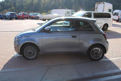 Fiat 500 Cabrio e Cabrio 42 kWh Icon (7)