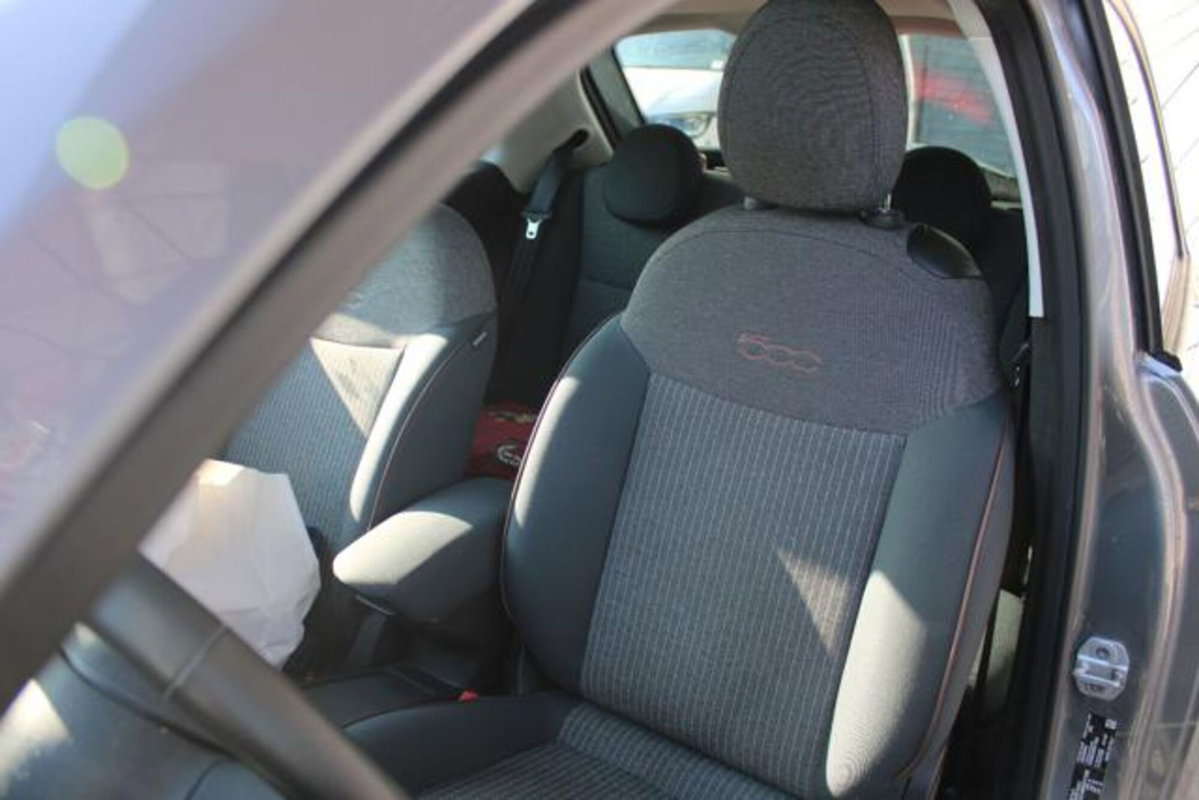 Fiat 500 Cabrio e Cabrio 42 kWh Icon (9)
