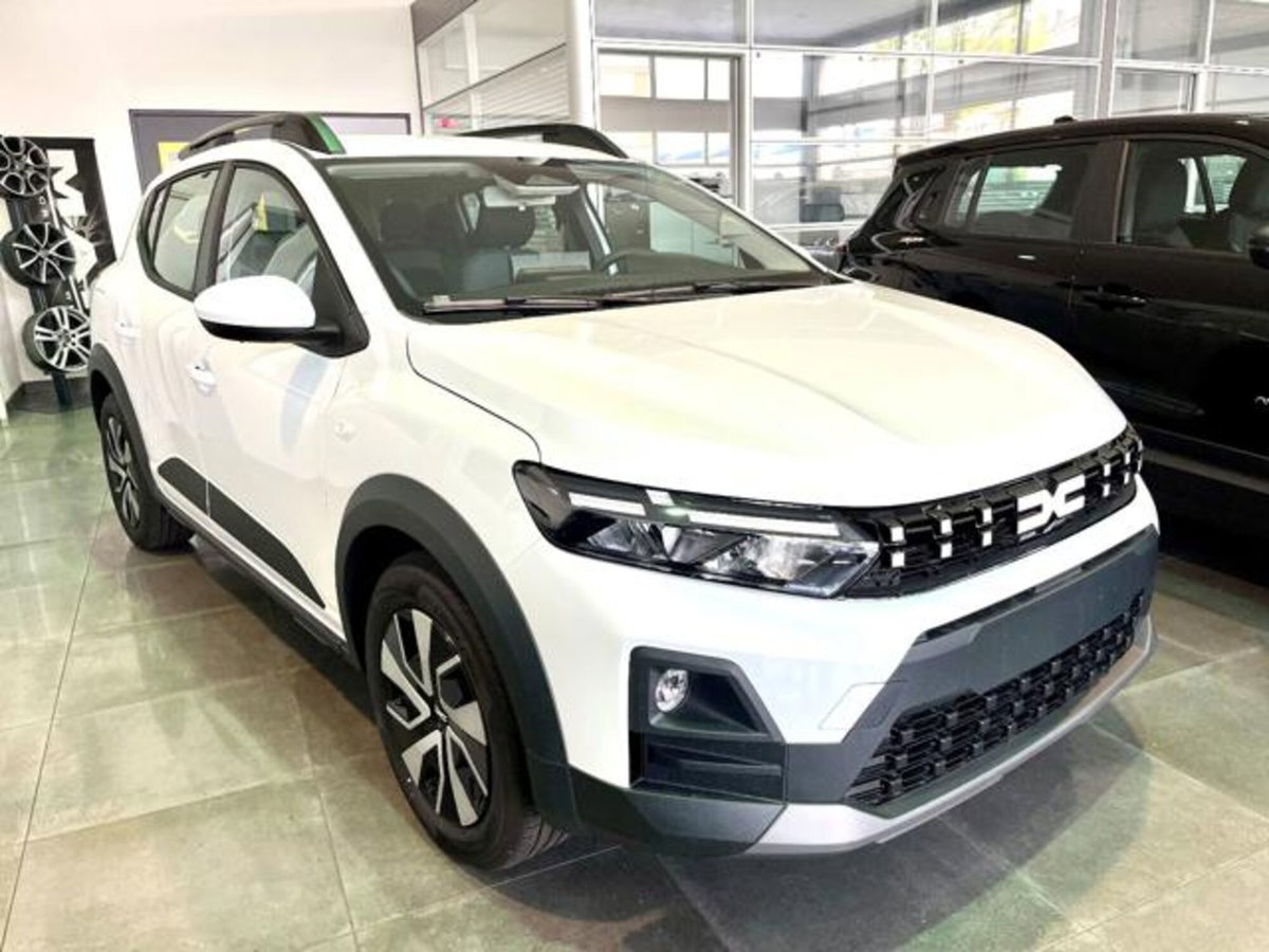 Dacia Sandero Stepway 1.2 Eco-G Extreme 120cv auto