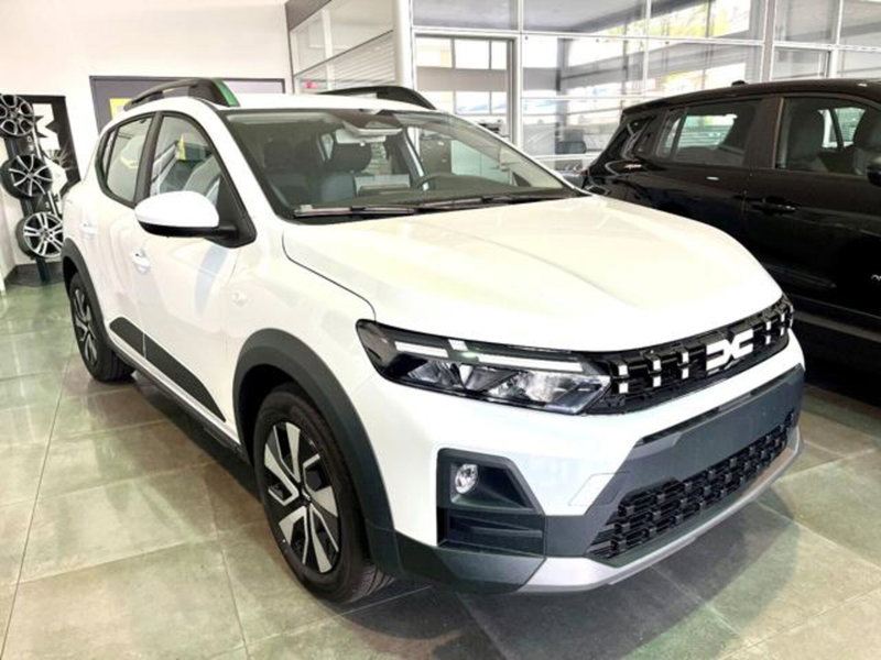 Dacia Sandero Stepway 1.2 Eco-G Extreme 120cv auto