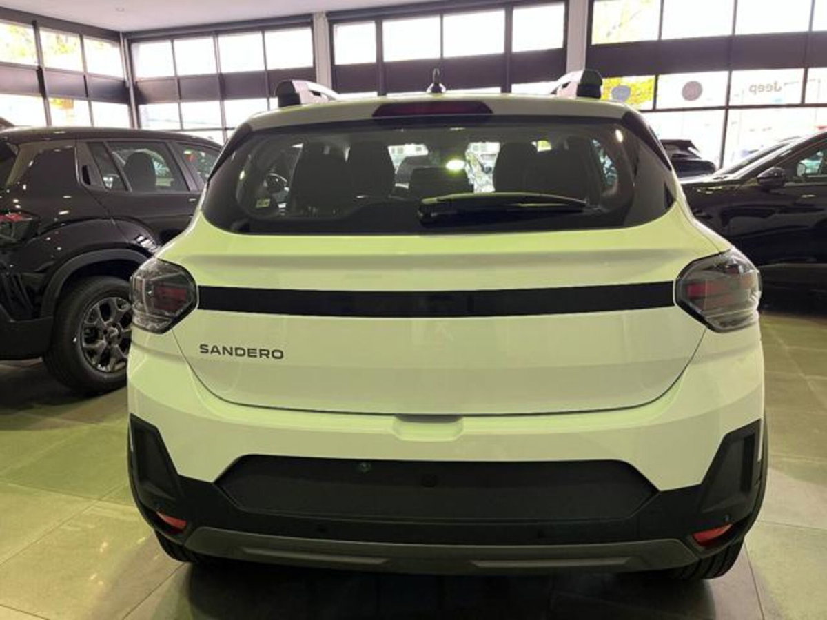 Dacia Sandero Stepway 1.2 Eco-G Extreme 120cv auto (4)