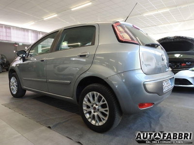 Fiat Punto Evo 1.4 5 porte Dynamic Natural Power usata