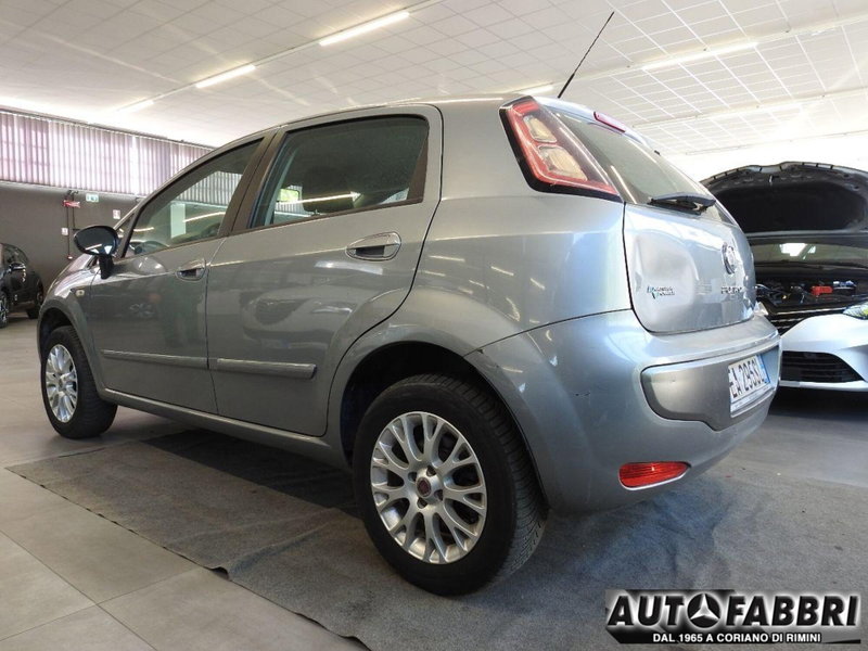 Fiat Punto Evo 1.4 5 porte Dynamic Natural Power