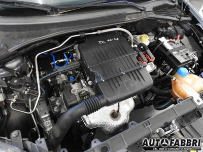 Fiat Punto Evo 1.4 5 porte Dynamic Natural Power (10)