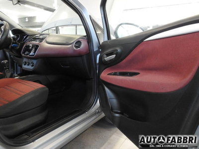 Fiat Punto Evo 1.4 5 porte Dynamic Natural Power (11)