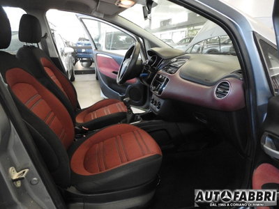 Fiat Punto Evo 1.4 5 porte Dynamic Natural Power (12)