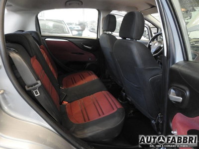 Fiat Punto Evo 1.4 5 porte Dynamic Natural Power (13)