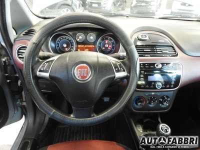 Fiat Punto Evo 1.4 5 porte Dynamic Natural Power (15)