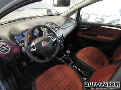 Fiat Punto Evo 1.4 5 porte Dynamic Natural Power (16)