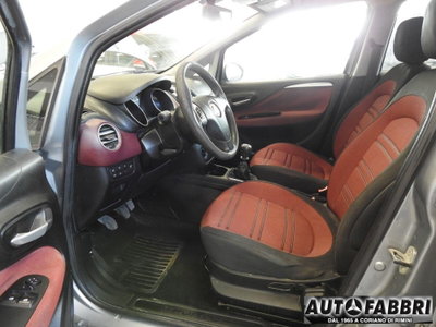 Fiat Punto Evo 1.4 5 porte Dynamic Natural Power (17)