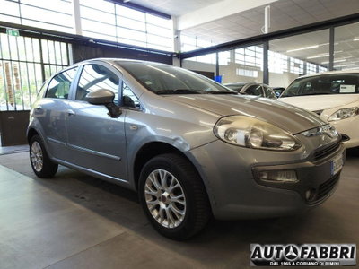 Fiat Punto Evo 1.4 5 porte Dynamic Natural Power (2)
