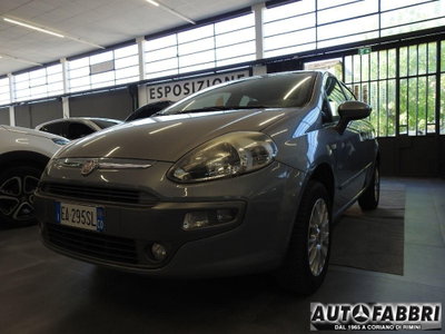 Fiat Punto Evo 1.4 5 porte Dynamic Natural Power (3)