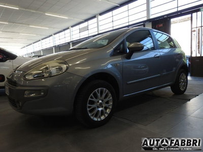 Fiat Punto Evo 1.4 5 porte Dynamic Natural Power (4)