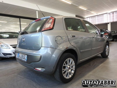 Fiat Punto Evo 1.4 5 porte Dynamic Natural Power (5)