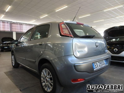 Fiat Punto Evo 1.4 5 porte Dynamic Natural Power (6)