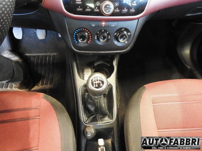 Fiat Punto Evo 1.4 5 porte Dynamic Natural Power (8)