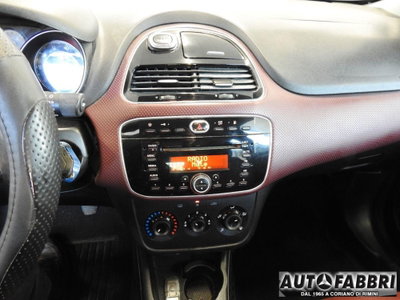 Fiat Punto Evo 1.4 5 porte Dynamic Natural Power (9)