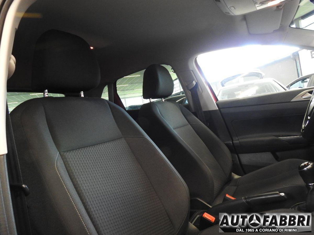 Volkswagen Polo 1.0 TGI 5p. Comfortline BlueMotion Technology (12)