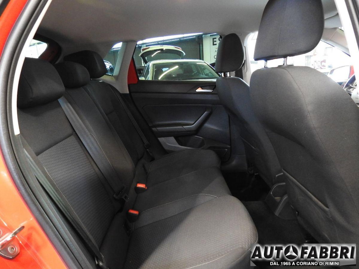 Volkswagen Polo 1.0 TGI 5p. Comfortline BlueMotion Technology (15)