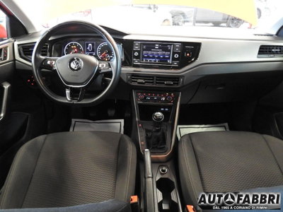 Volkswagen Polo 1.0 TGI 5p. Comfortline BlueMotion Technology (17)