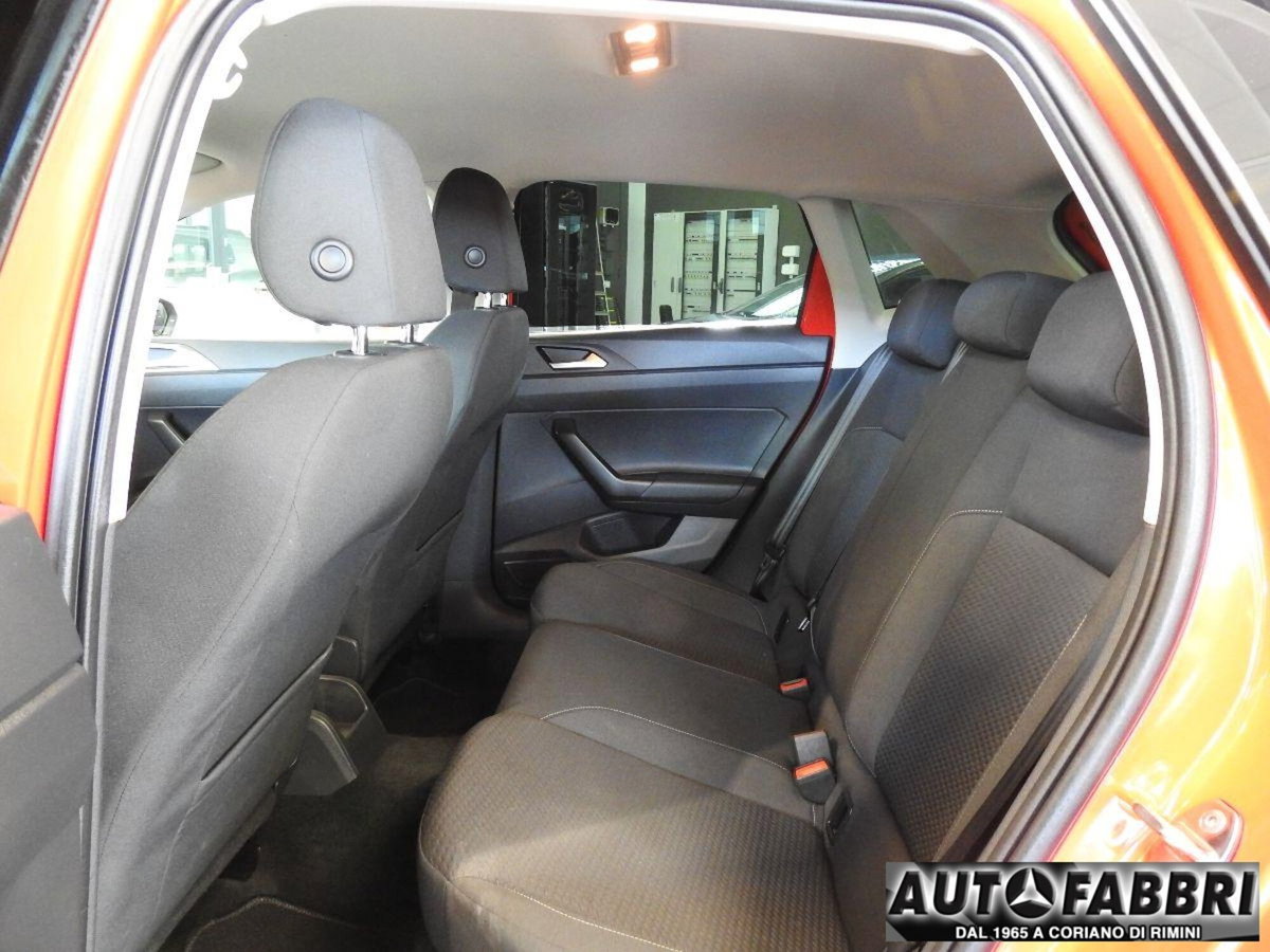Volkswagen Polo 1.0 TGI 5p. Comfortline BlueMotion Technology (18)