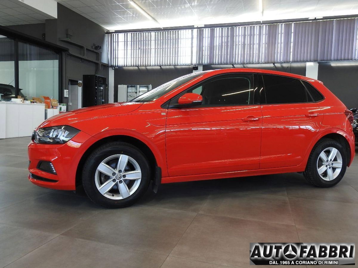 Volkswagen Polo 1.0 TGI 5p. Comfortline BlueMotion Technology (2)
