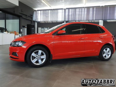 Volkswagen Polo 1.0 TGI 5p. Comfortline BlueMotion Technology (2)