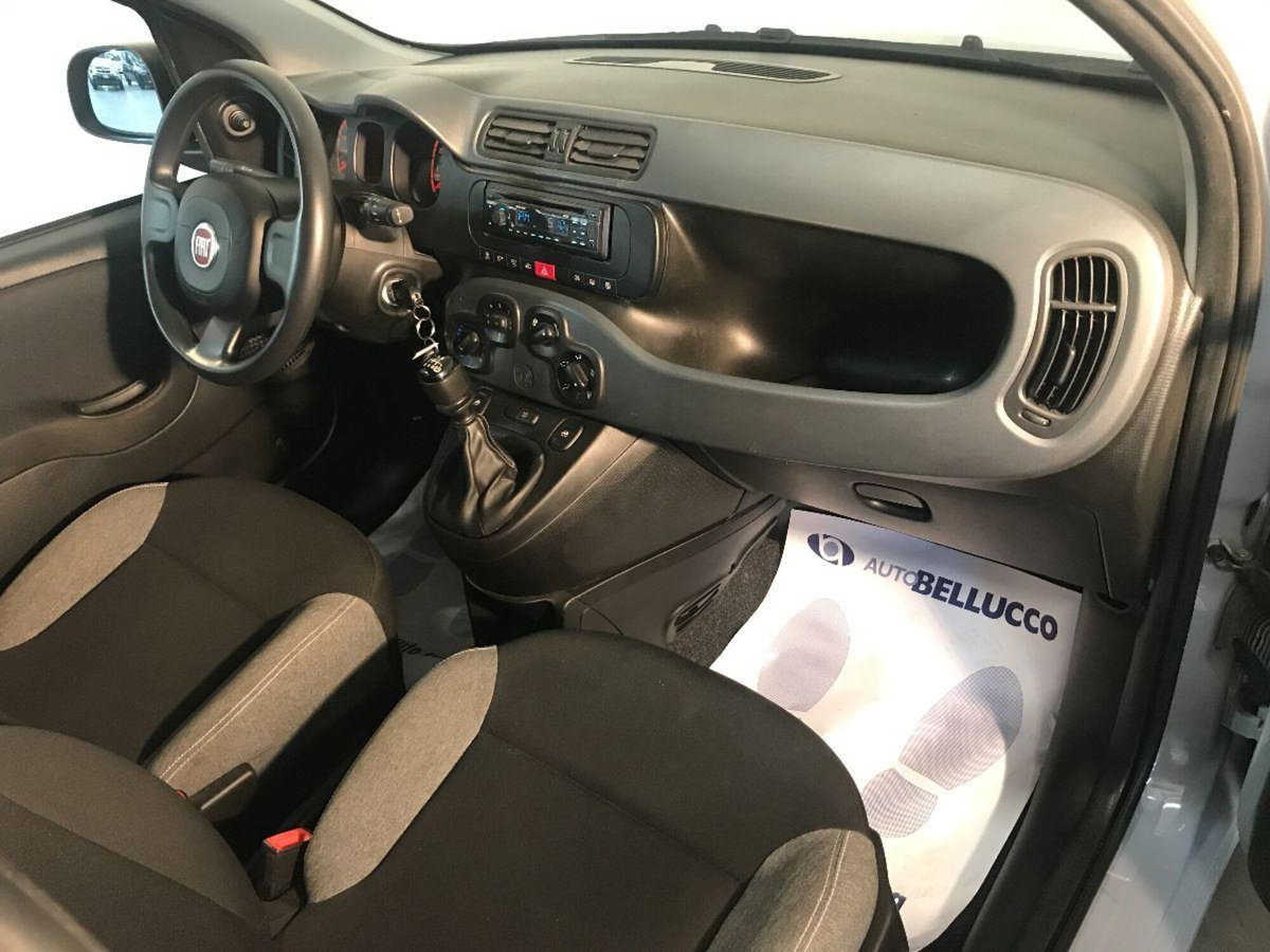 Fiat Panda Cross Cross 1.0 FireFly S&S Hybrid (10)