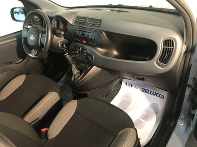 Fiat Panda 1.0 FireFly S&S Hybrid City Cross (10)