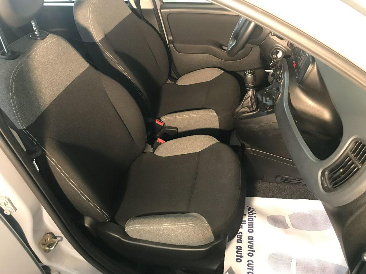 Fiat Panda Cross Cross 1.0 FireFly S&S Hybrid (11)