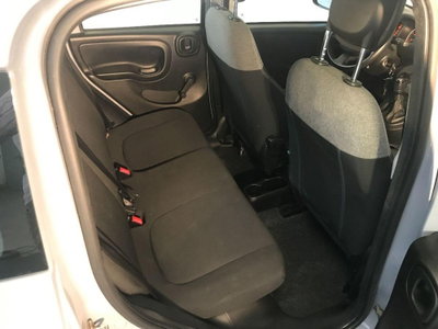 Fiat Panda 1.0 FireFly S&S Hybrid City Cross (13)