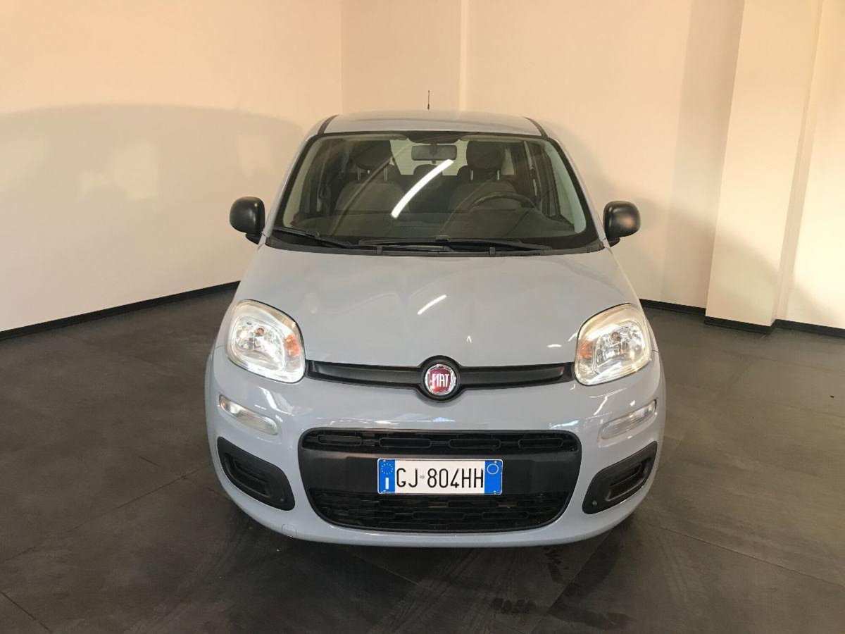 Fiat Panda Cross Cross 1.0 FireFly S&S Hybrid (2)