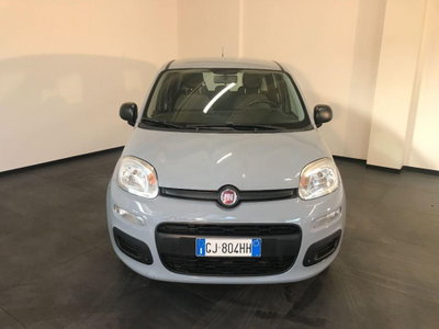 Fiat Panda 1.0 FireFly S&S Hybrid City Cross (2)