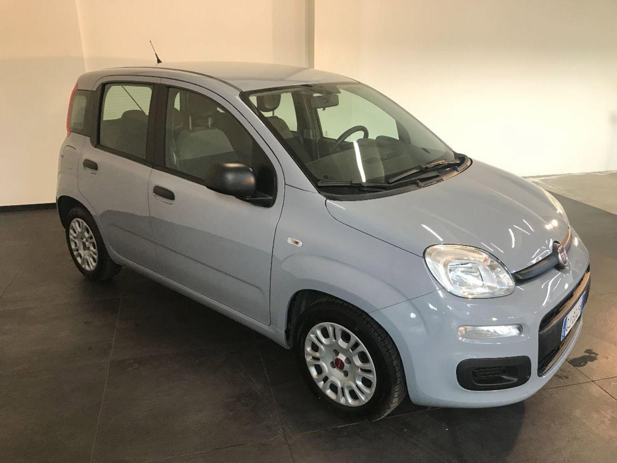 Fiat Panda Cross Cross 1.0 FireFly S&S Hybrid (3)
