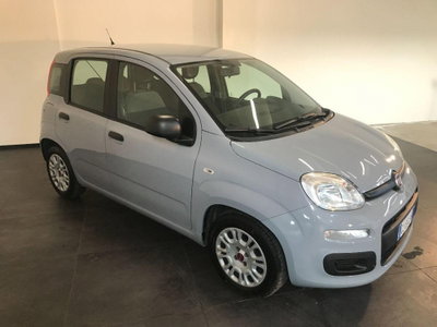 Fiat Panda 1.0 FireFly S&S Hybrid City Cross (3)