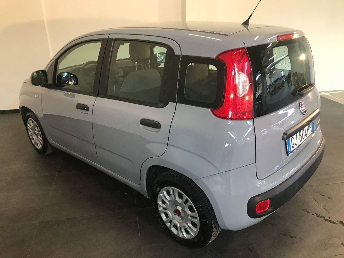 Fiat Panda Cross Cross 1.0 FireFly S&S Hybrid (5)