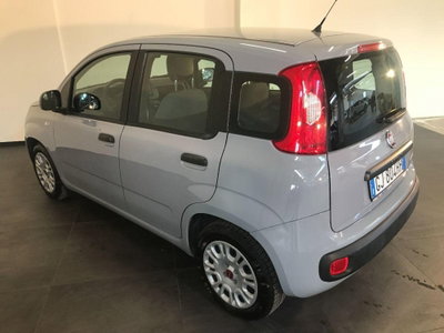Fiat Panda 1.0 FireFly S&S Hybrid City Cross (5)