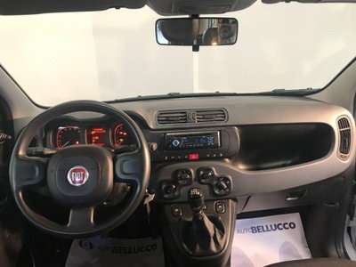 Fiat Panda 1.0 FireFly S&S Hybrid City Cross (6)