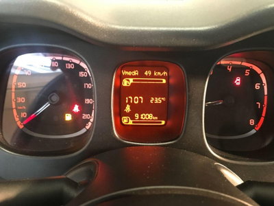 Fiat Panda 1.0 FireFly S&S Hybrid City Cross (8)