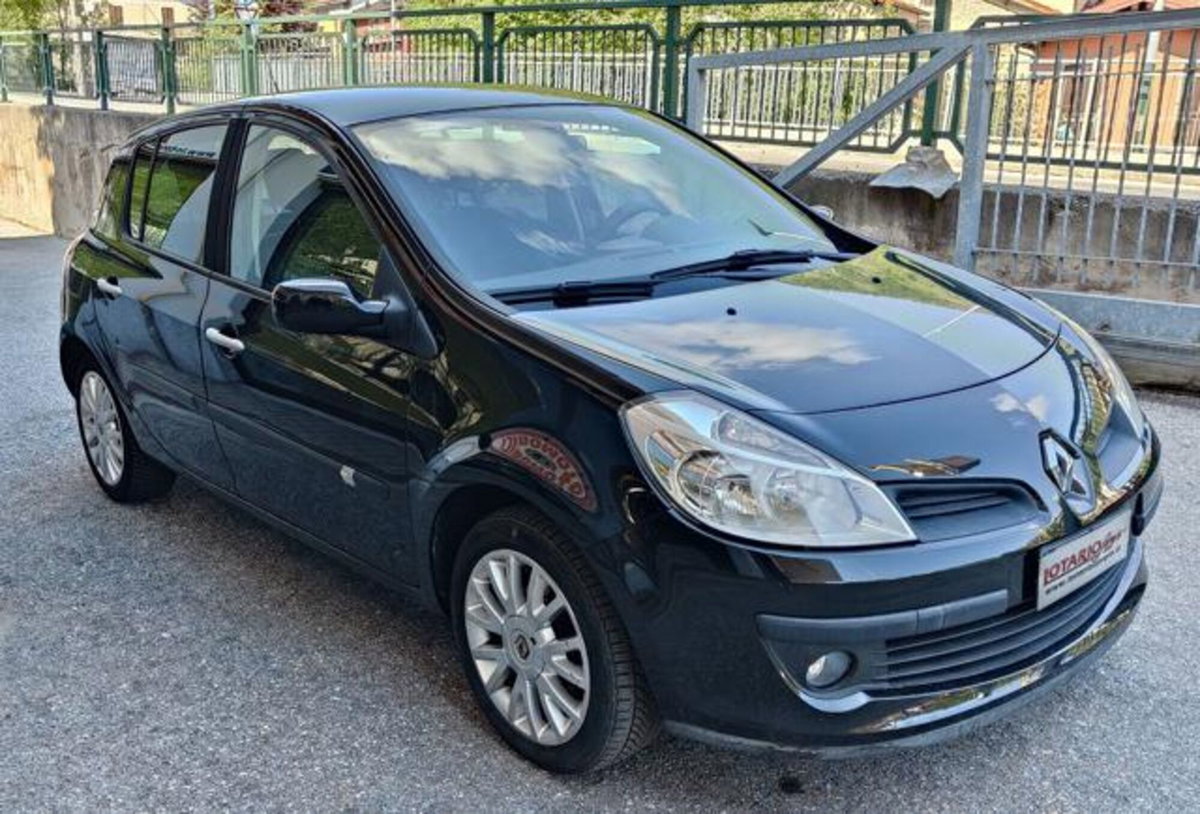 Renault Clio 1.5 dCi 85CV 5 porte Le Iene