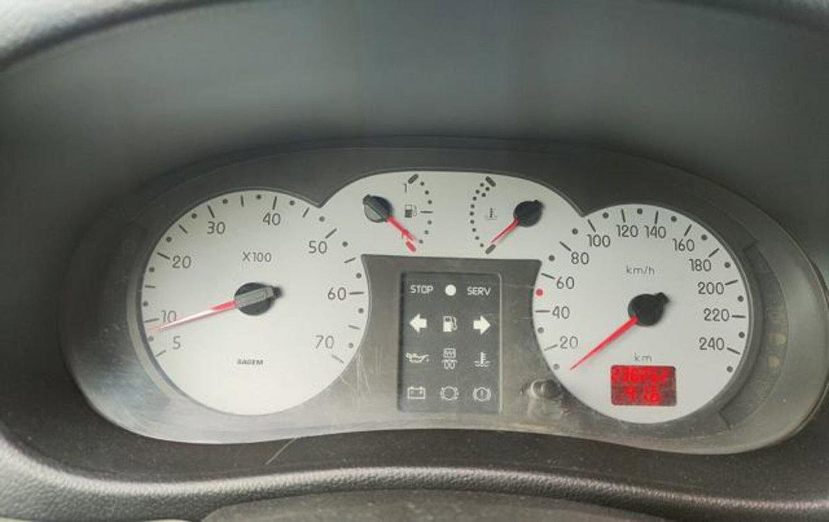 Renault Kangoo 1.6 16V 4x4 4p. Authentique (12)