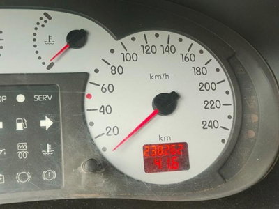 Renault Kangoo 1.6 16V 4x4 4p. Authentique (13)