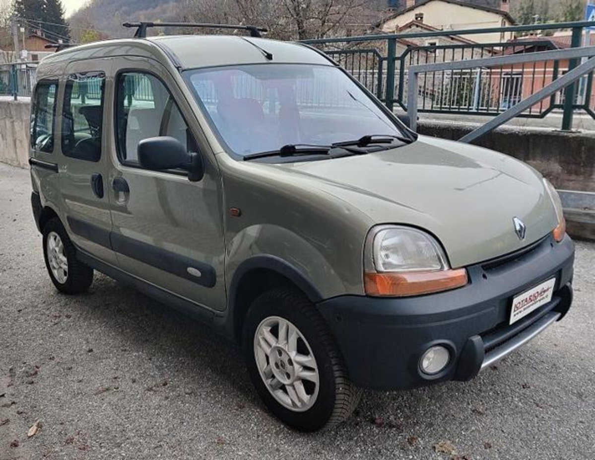Renault Kangoo 1.6 16V 4x4 4p. Authentique (2)