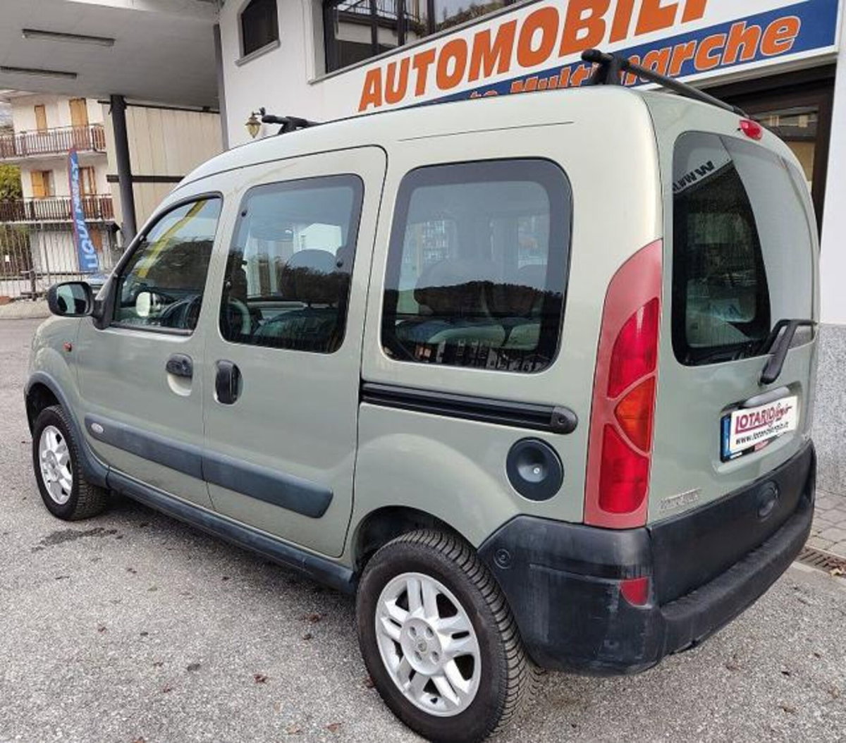 Renault Kangoo 1.6 16V 4x4 4p. Authentique (3)