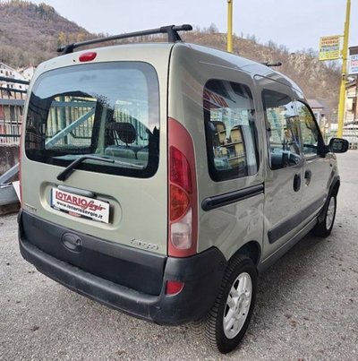 Renault Kangoo 1.6 16V 4x4 4p. Authentique (4)