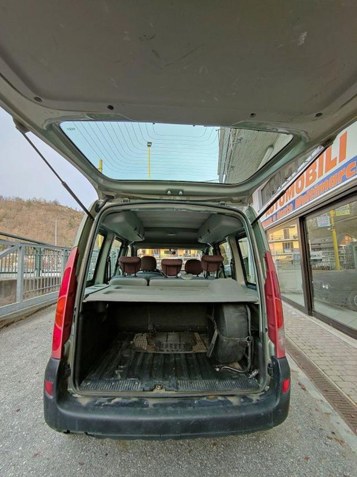 Renault Kangoo 1.6 16V 4x4 4p. Authentique (7)