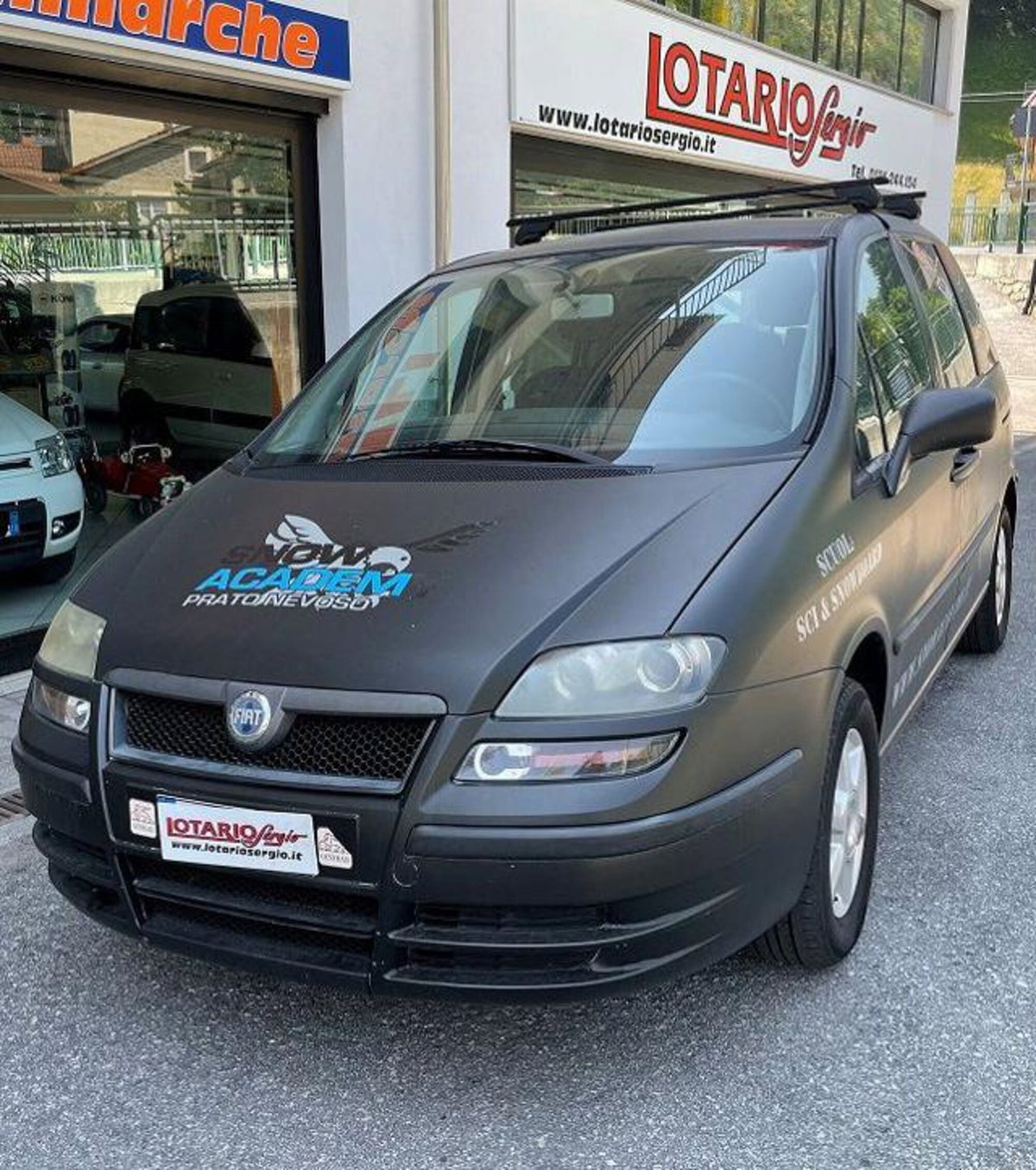 Fiat Ulysse 2.0 JTD Active